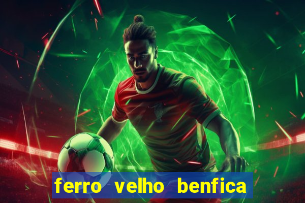 ferro velho benfica rio de janeiro